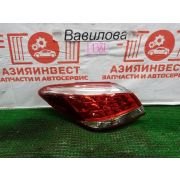 Фонарь стоп-сигнала левый Nissan Murano PNZ51 VQ35DE RE0F09B GE51 2011 L138