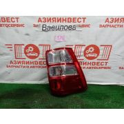 Фонарь стоп-сигнала левый Suzuki Grand Vitara JT J24B 2009 L124