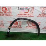 Накладка крыла внешняя задняя левая Nissan X-Trail TNT31 QR25DE RE0F10A GB57 2009 L114