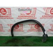 Накладка крыла внешняя задняя правая Nissan X-Trail TNT31 QR25DE RE0F10A GB57 2009 L114