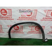 Накладка крыла внешняя передняя левая Nissan X-Trail TNT31 QR25DE RE0F10A GB57 2009 L114