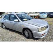 Блок управления ДВС Nissan Bluebird HU14 SR20DE RL4F03A FL38 1997 Z138