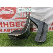 Брызговики задние комплект Nissan Bluebird HU14 SR20DE RL4F03A FL38 1997 Z138