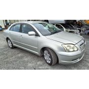 Подкрылок пластиковый передний левый Toyota Avensis AZT250 1AZ-FSE U241E -01A 2003 Z132