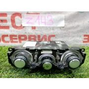 Блок управления отоплением и вентиляцией (Климат-контроль) Mitsubishi Airtrek CU2W 4G63 W4A42-1-NZD 2001 Z143