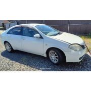 Защита двигателя Nissan Primera RP12 QR25(DD) RE0F06A FP54 2003 Z147