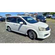 Подкрылок пластиковый передний правый Nissan Lafesta B30 MR20DE RE0F10A GB54 2010 Z149