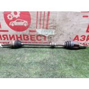 Привод передний правый Nissan Cube AZ10 CGA3DE RE4F033 FQ38 2001 Z135