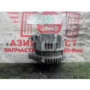 Генератор Nissan Cube AZ10 CGA3DE RE0F21A FU52 2002 Z139