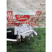 Компрессор кондиционера Mitsubishi Airtrek CU2W 4G63 W4A42-1-NZD 2001 Z143