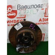 Ступица передняя левая Mitsubishi Lancer X CX4A 4B11 F1CJA-2-B2Z 2009 L77
