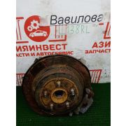 Ступица задняя левая Nissan Murano PNZ51 VQ35DE RE0F09B GE51 2011 L138
