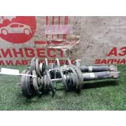 Стойки задние комплект Nissan Bluebird HU14 SR20DE RL4F03A FL38 1997 Z138