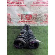 Стойки передние комплект Nissan Bluebird HU14 SR20DE RL4F03A FL38 1997 Z138