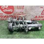 Стойки передние комплект Nissan Lafesta B30 MR20DE RE0F10A GB54 2010 Z149