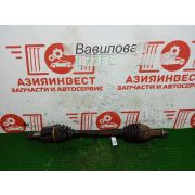Привод передний левый Mitsubishi Lancer X CX4A 4B11 F1CJA-2-B2Z 2009 L77
