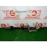 Привод передний правый Nissan X-Trail TNT31 QR25DE RE0F10A GB57 2009 L114