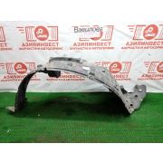 Подкрылок пластиковый передний правый Nissan X-Trail TNT31 QR25DE RE0F10A GB57 2008 L137