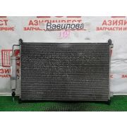 Радиатор кондиционера Nissan X-Trail TNT31 QR25DE RE0F10A GB57 2008 L137