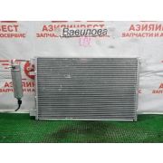 Радиатор кондиционера Nissan Qashqai KNJ10 MR20DE RE0F10A GB64 2008 L131