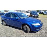 Подушка ДВС левая Mazda Atenza GG3P L3-VE FNE219090G 2002 Z148