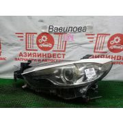 Фара левая Mazda Atenza GJEFP PE-VPR FWLG03000 2013 L84