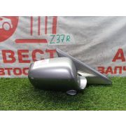 Зеркало боковое правое Honda Accord Wagon CL2 H23A MCKA 2001 Z37
