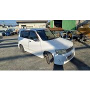 Бампер задний Nissan Cube AZ10 CGA3DE RE0F21A FU59 2001 Z195