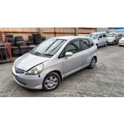 Блок управления отоплением и вентиляцией (Климат-контроль) Honda Fit GD1 L13A SWRA 2004 Z205