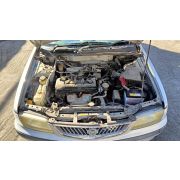 Двигатель Nissan Sunny FB15 QG15DE RE4F03B FQ38 2002 Z210