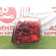 Фонарь стоп-сигнала правый Toyota Avensis AZT251 2AZ-FSE U151E -03A 2006 Z211