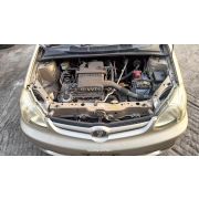 МКПП Toyota Platz SCP11 1SZ-FE C550 -01A 2003 Z213