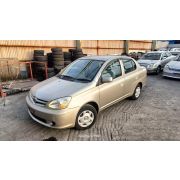 Капот Toyota Platz SCP11 1SZ-FE C550 -01A 2003 Z213