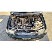 Двигатель Mazda Demio DW3W B3-ME 1997 Z219