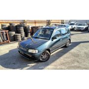 Бампер задний Mazda Demio DW3W B3-ME 1997 Z219