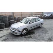 Бампер задний Nissan Primera HP11 SR20DE RE0F06A FP54 1998 Z222