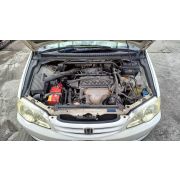 Двигатель Honda Odyssey RA6 F23A MGPA 2000 Z225