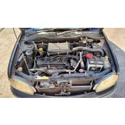 Двигатель Nissan March K11 CG10DE RL4F03A FL38 1997 Z227