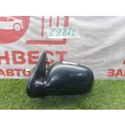 Зеркало боковое левое Nissan March K11 CG10DE RL4F03A FL38 1997 Z227