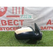Зеркало боковое правое Nissan March K11 CG10DE RL4F03A FL38 1997 Z227