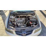 Двигатель Honda Accord CL7 K20A MCTA 2002 Z229