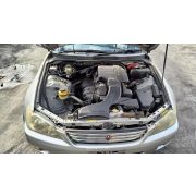 Двигатель Toyota Altezza GXE10 1G-FE A47DE A03A 2003 Z223