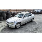 Капот Toyota Altezza GXE10 1G-FE A47DE A03A 2003 Z223