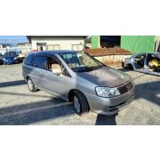 Бампер задний Nissan Liberty RM12 QR20DE RE0F06A FP54 2004 Z197