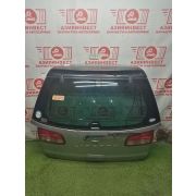 Дверь 5-я Nissan Liberty RM12 QR20DE RE0F06A FP54 2004 Z197