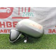 Зеркало боковое левое Nissan Liberty RM12 QR20DE RE0F06A FP54 2004 Z197