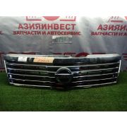 Решетка радиатора Nissan Liberty RM12 QR20DE RE0F06A FP54 2004 Z197
