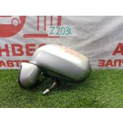 Зеркало боковое левое Nissan Liberty RM12 QR20DE RE0F06A FP54 2003 Z203