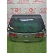 Дверь 5-я Nissan Liberty RM12 QR20DE RE0F06A FP54 2003 Z216