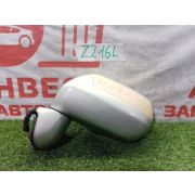 Зеркало боковое левое Nissan Liberty RM12 QR20DE RE0F06A FP54 2003 Z216